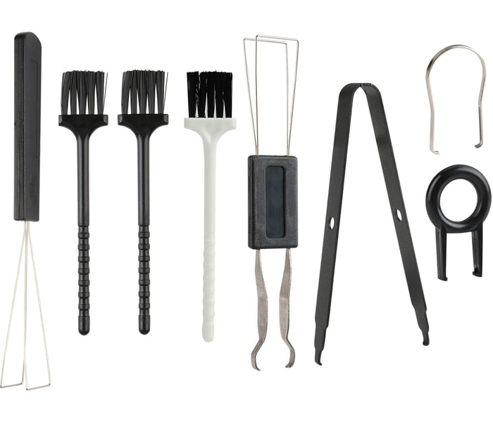 Keycap Remover, Switch Puller Set with Precision Tweezers and Cle