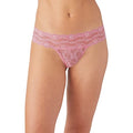 B.temptd by Wacoal Lace Kiss Thong