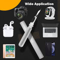 For Airpods,Earbuds Cleaning Kit For Airpods Pro 1 2 3, Multi-Function Cleaning