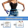 Ropes for Kids, Jump rope Fitness, 2 pack Lightweight &Adjustable kids Jump Rope