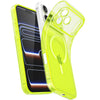 Clear Case For Iphone 17 Pro Max Case Slim Magnetic, Magsafe Minimalist Ultra Th