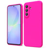 Samsung Galaxy A37 5G Silicone Case - Thin Slim Grip Soft Rubber Gel Protective Cover