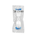 Sand Timer, Blue