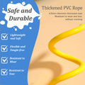 Ropes for Kids, Jump rope Fitness, 2 pack Lightweight &Adjustable kids Jump Rope