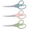 Inch scissors all purpose Bulk Set of 3, Scissors for Office Home S