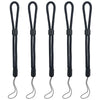Wrist Lanyard, 8.8 Inch Hand Wrist Strap Lanyard, Adjustable Nylon Wristlet Stra