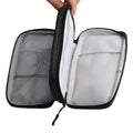 Cable Organizer Bag — Portable Storage Box for Power Bank, Charging Cables & USB
