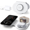 Wireless Mag-Safe Fast Charging Station,Magnetic 3 in 1 Charg