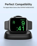 for Apple Watch, Portable Watch Charger for iWatch with USB C Cabl