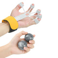 Excellent Hand Exerciser with Wrist Support, Stress Balls for Adults，Exerciser B