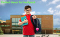 packs Bulk heart expression Mini Pop Fidget Backpack Key Chain，boy and Little