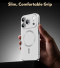 Case For Iphone 17 Pro Max - Magsafe Compatible, Military-Grade Drop Protection