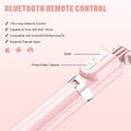 Stick with Rechargable Remote & Light (1PC), Tripod for iPhone, Cell Phone Stand
