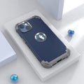 for iPhone 13 Case with Screen Protector, for iPhone 14 Case, Hybrid Shockproof