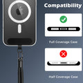 Phone Wrist Strap Anti-Theft, Adjustable Phone Wrist Lanyard With 360° Rotating