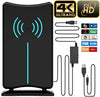 Miles Range HD TV Antenna for Smart TV Indoor TV Antennas for Free Channels with
