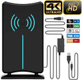 Miles Range HD TV Antenna for Smart TV Indoor TV Antennas for Free Channels with