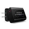 C Wall Charger 20W With Ul Certified,20W Dual Port Phone Charger Adapter Block P