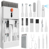Kit Keyboard Cleaner Brush, 22-In-1 Multi-Function Laptop Cleaner Tool For Macbo