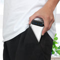 Portable Charger Slim External Battery Pack With 2 Usb 2.4A Outputs And