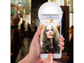 Light For Iphone, Android, Tablet - Rechargeable Clip-On 3 Light Levels