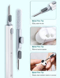 Cleaner Kit For Airpods Pro 4 3 2 1, Multi-Function Cleaning Pen Tool With Soft