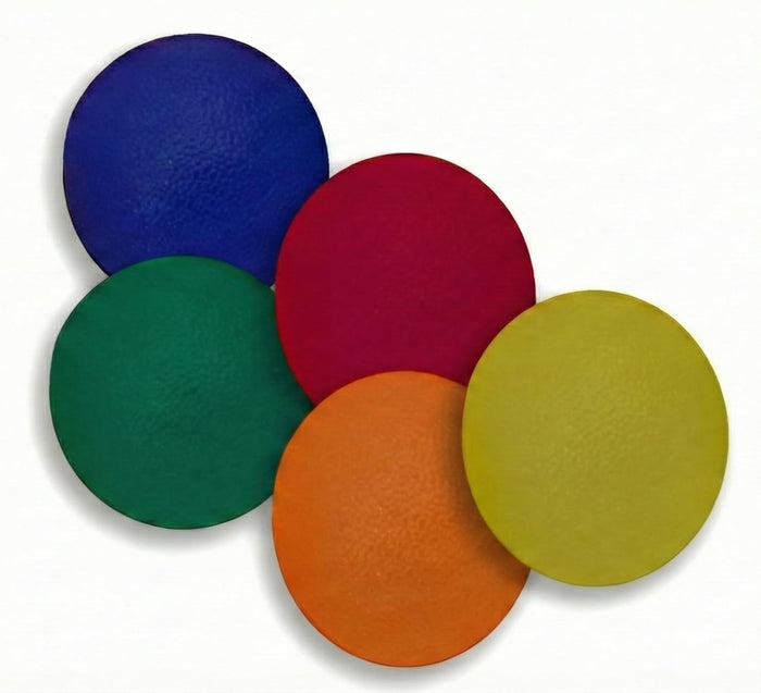 Advantage Hand Exerciser Balls, Set of 5