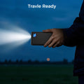 10000Mah Ultra Slim Power Bank Lightweight Pocket-Sized Design 15W Outpu