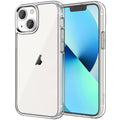 For Iphone 13 6.1-Inch, Non-Yellowing Shockproof Phone Bumper Cover, Anti-Scratc