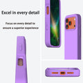 Case For Iphone, Simple And Elegant Solid Color,Soft And Skin-Friendly Eva Mater