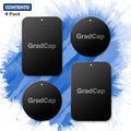 Magnetic Phone Mount - 4 Packs Universal Ultra Thin B