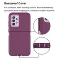 Galaxy A52 Case - Rugged Heavy-Duty Shockproof Protection for Ultimate Drop Defe