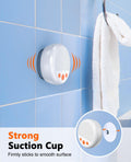 Bluetooth Shower Speaker — HD Loud Sound, Suction Cup & Lanyard, Portable Wirele