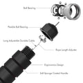 Rope, Tangle-Free Rapid Speed Jumping Rope Cable with Ball Bearings for Women, M