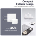 Usb C Wall Charger, Gan Pd 3.0 Fast Charging, Charging For Iphone 17/16/15/14/13