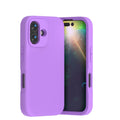 Case For Iphone, Simple And Elegant Solid Color,Soft And Skin-Friendly Eva Mater