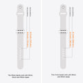 Band For Apple Watch Bands Women Men Se Ultra 2 40Mm 44Mm 46Mm 42Mm 45Mm 41Mm 38