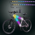 Lights, Can Be Cropped,Ultra Bright Waterproof Bike Lights for Kids, Adults, Boy
