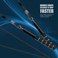 Rope, Wastou Speed Jumping Rope for Training Fitness Exercise, Adjustable Adults