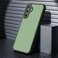 Galaxy A15 5G Case - Slim Matte Dual-Tone, Non-Slip & Anti-Fingerprint Protectio