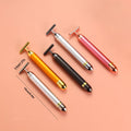 T-Shape Face Massager Beauty Bar — Facial Lifting & Skin Care Tool