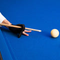 Glove 2 Pcs Three Finger Pool Glove Universal Cue Sports Gloves Breath