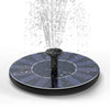 Solar Water Fountain Pump for Pond & Pool