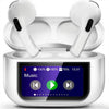 Bluetooth 5.4 Wireless Earbuds HiFi Stereo Sound Ergonomic Design IPX7 Waterproo