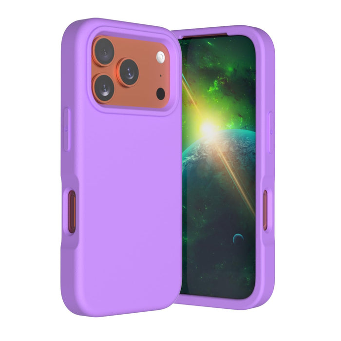 Case For Iphone, Simple And Elegant Solid Color,Soft And Skin-Friendly Eva Mater