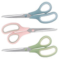 Inch scissors all purpose Bulk Set of 3, Scissors for Office Home S