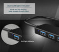 Hub, 4-Port USB Hub USB Splitter USB Expander for Laptop, Xbox, Flash