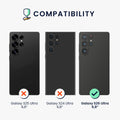 Case Compatible with Samsung Galaxy S26 Ultra Case - Soft Slim Protective TPU Si