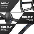 Duty Self-Locking Nylon Zip Ties by [Brand Name] - Universal Cable Tie Buckle, 2