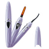 Eyelash Curler S600 Rechargeable — Heats in 8s, 24-Hour Lasting Curl for Natural